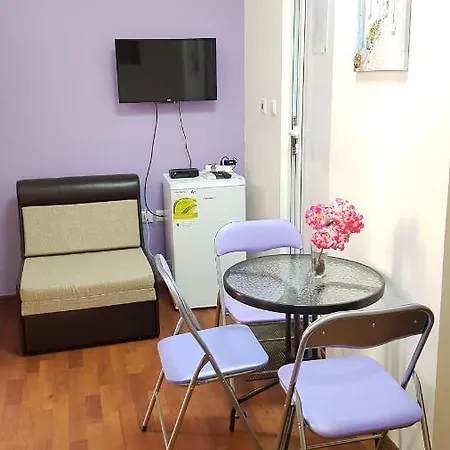 Pomoriebeach Complex Apartament *