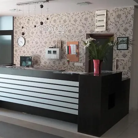 Pomoriebeach Complex Apartament Gmina Pomorie